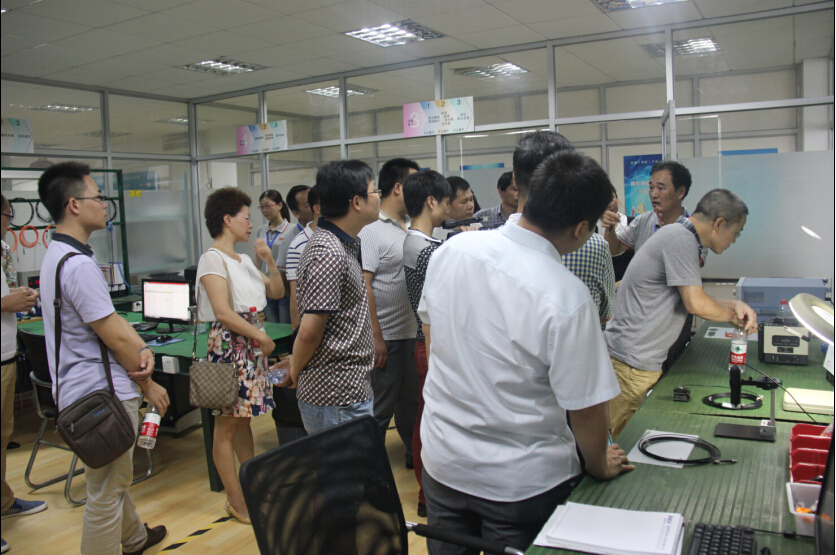 福州英諾科技有限公司公司三周年慶典圓滿結(jié)束！