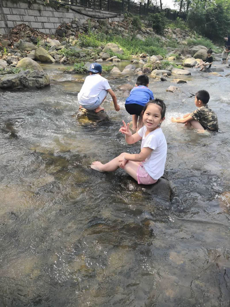 福州英諾科技全體員工于福州國(guó)家森林公園開(kāi)展團(tuán)建活動(dòng)