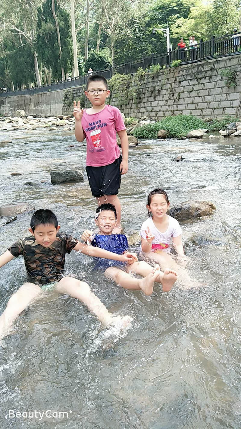 福州英諾科技全體員工于福州國(guó)家森林公園開(kāi)展團(tuán)建活動(dòng)