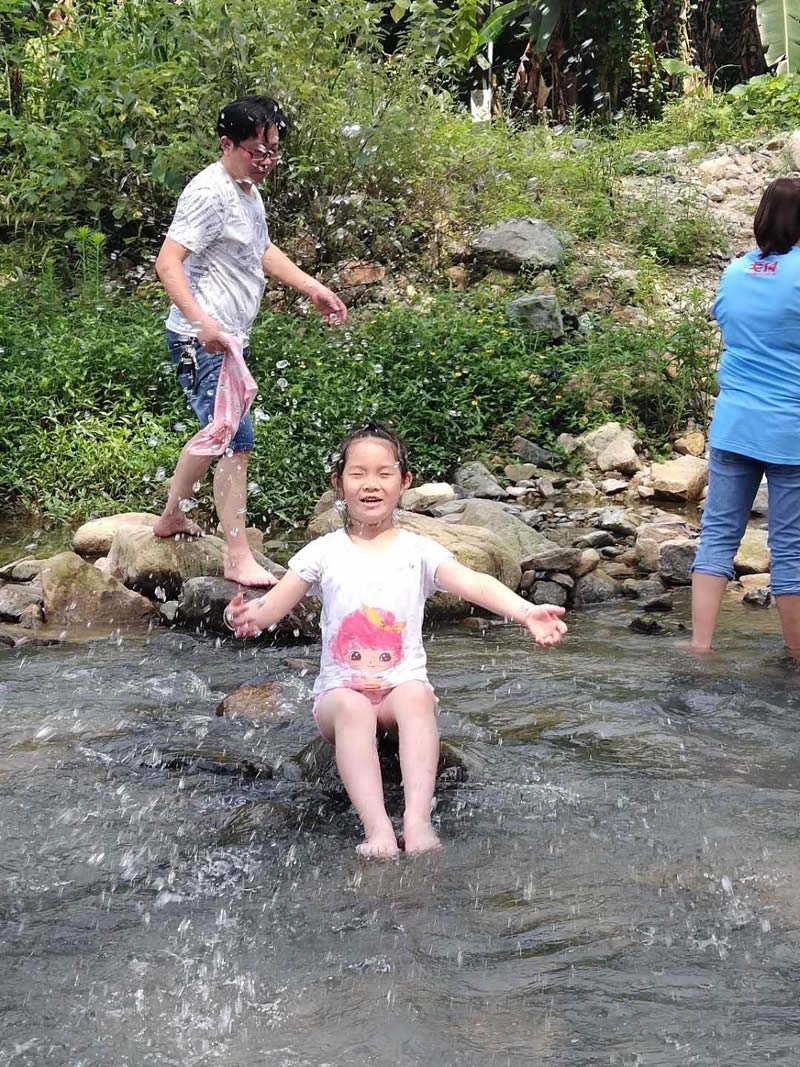 福州英諾科技全體員工于福州國(guó)家森林公園開(kāi)展團(tuán)建活動(dòng)