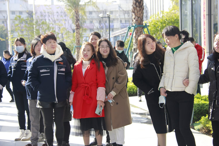 開工大吉，向心而行 | 新年迎好運(yùn)，英諾新征程！