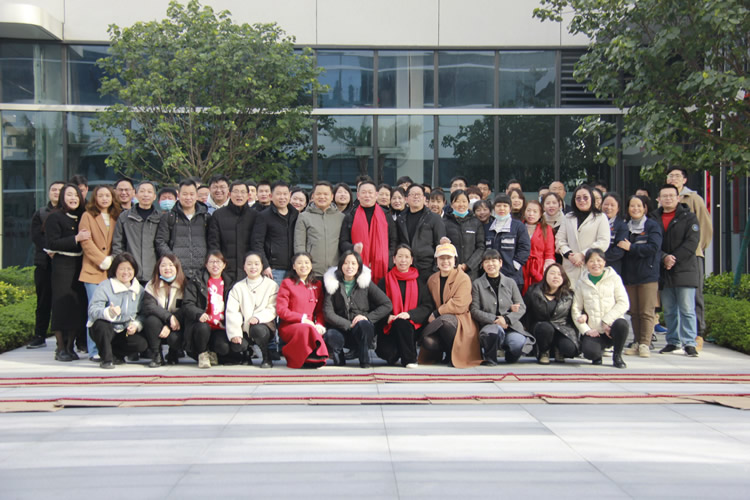 開工大吉，向心而行 | 新年迎好運(yùn)，英諾新征程！