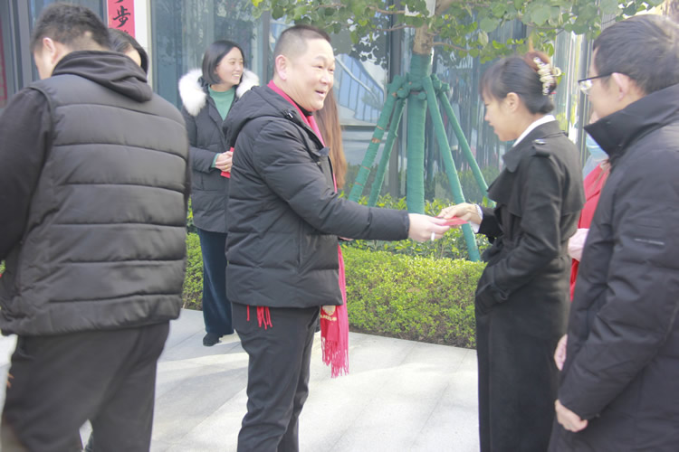 開工大吉，向心而行 | 新年迎好運(yùn)，英諾新征程！